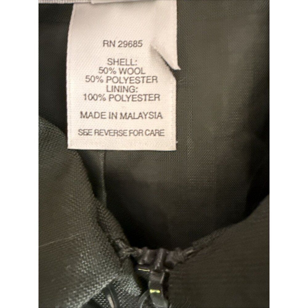 Pendleton Dark Green Blazer Jacket - image 6